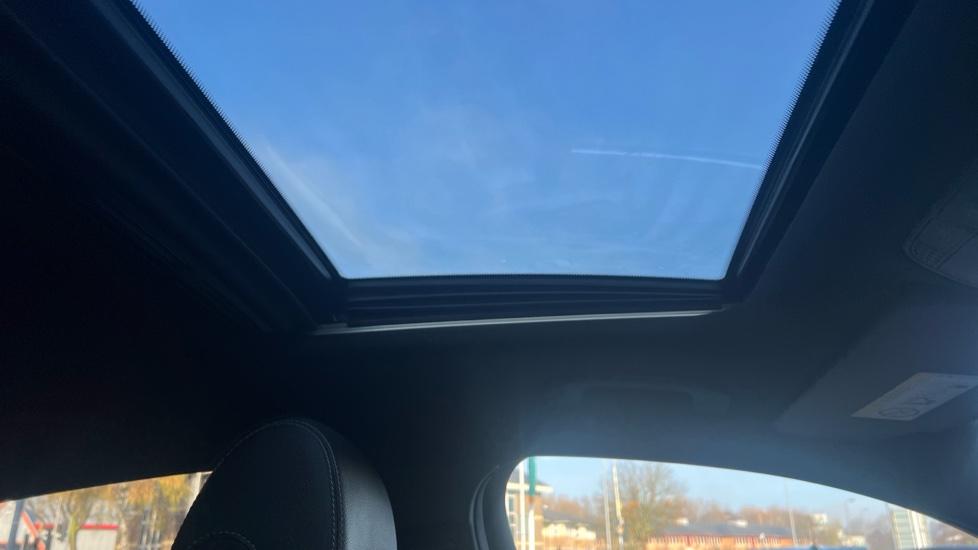 Panoramic Roof