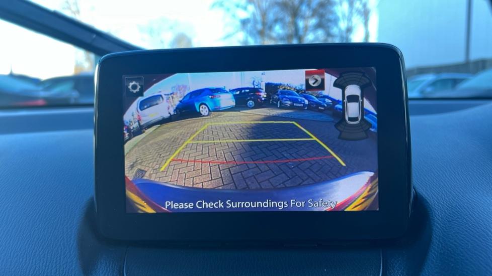 Rear View Camera