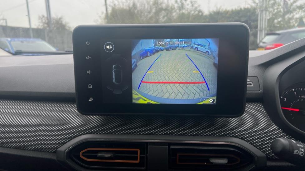 Rear View Camera