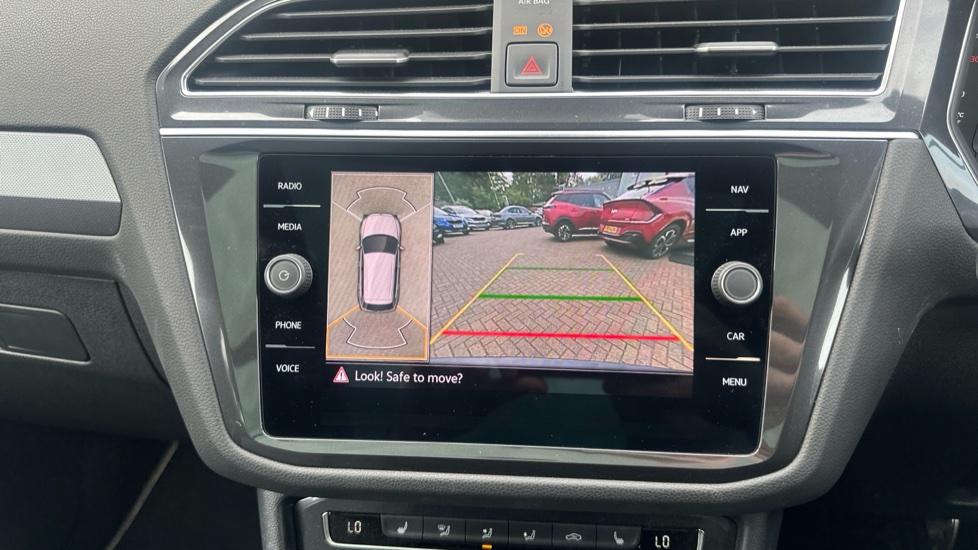 Rear View Camera