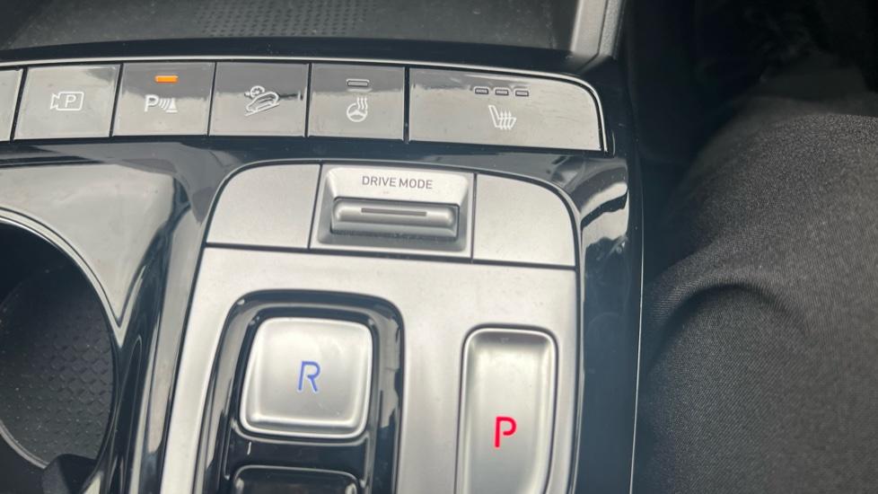 Heated Seats