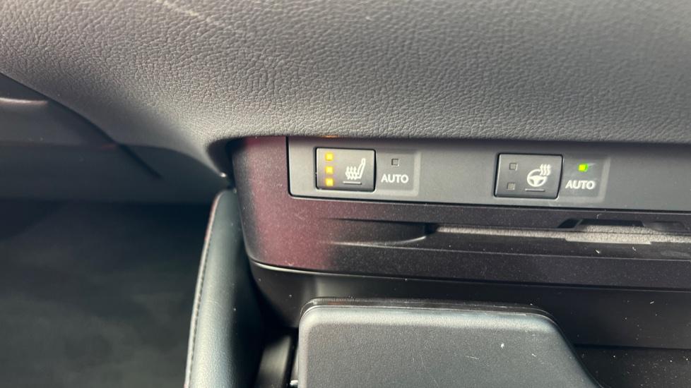 Heated Seats