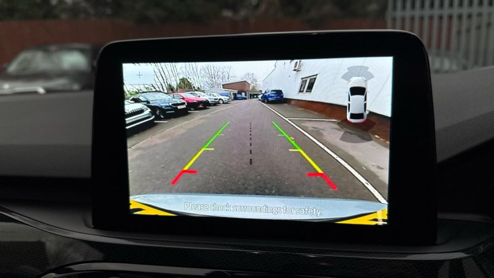 Rear View Camera