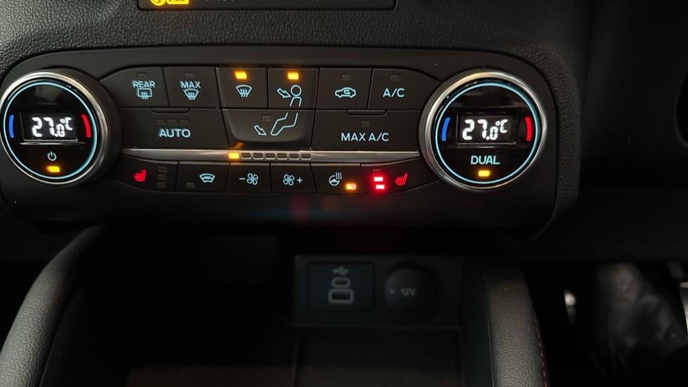 Heated Steering Wheel