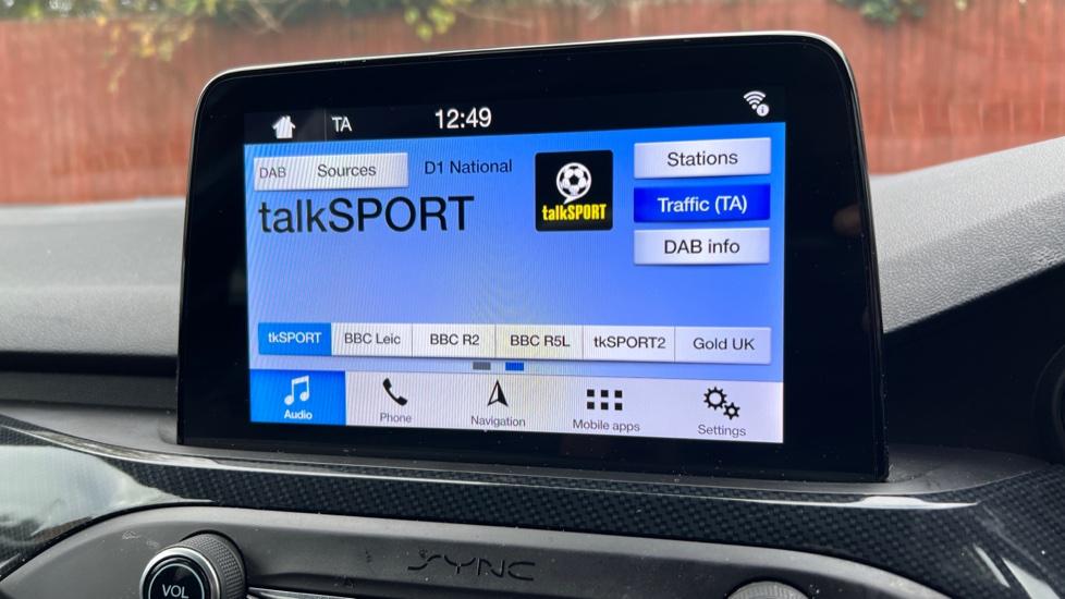 DAB Radio