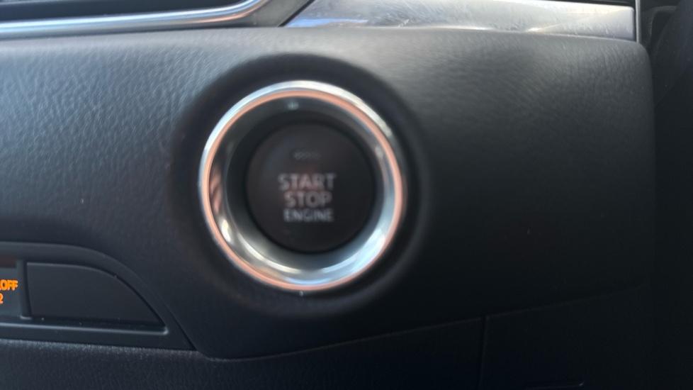 Push Button Start