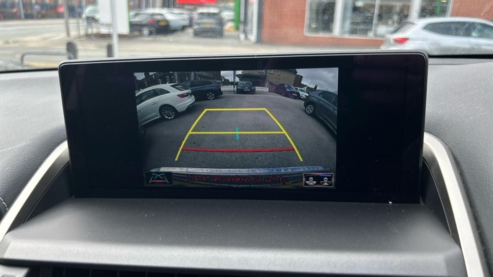 Rear View Camera