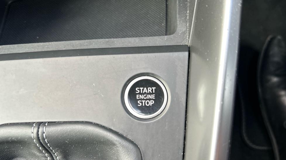 Push Button Start