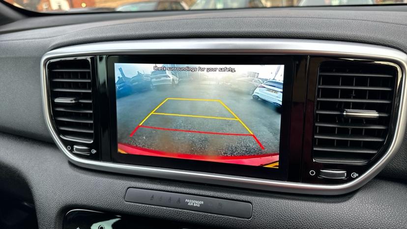 Rear View Camera