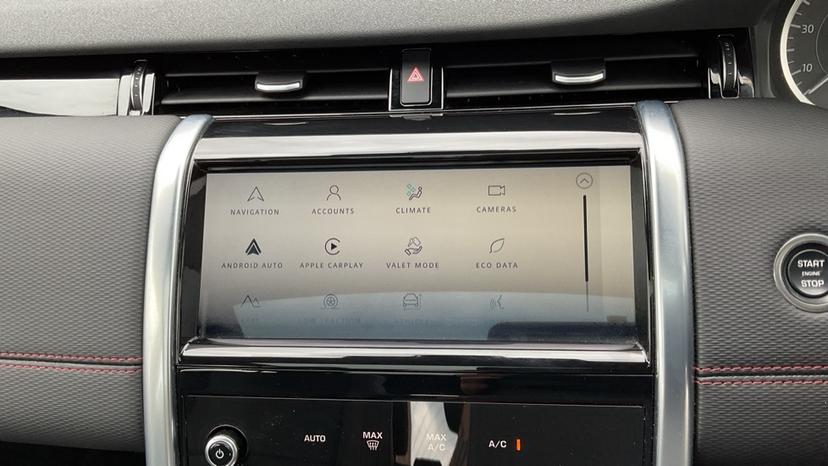 Apple Car Play & Android Auto