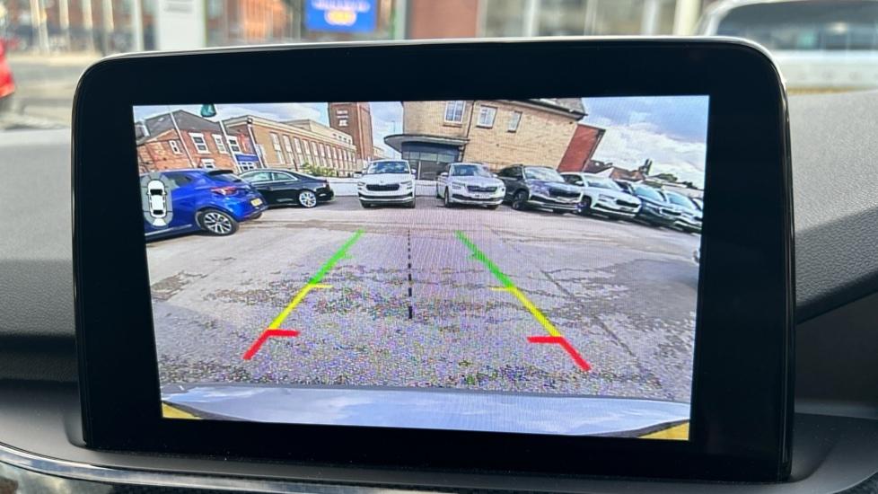 Rear View Camera