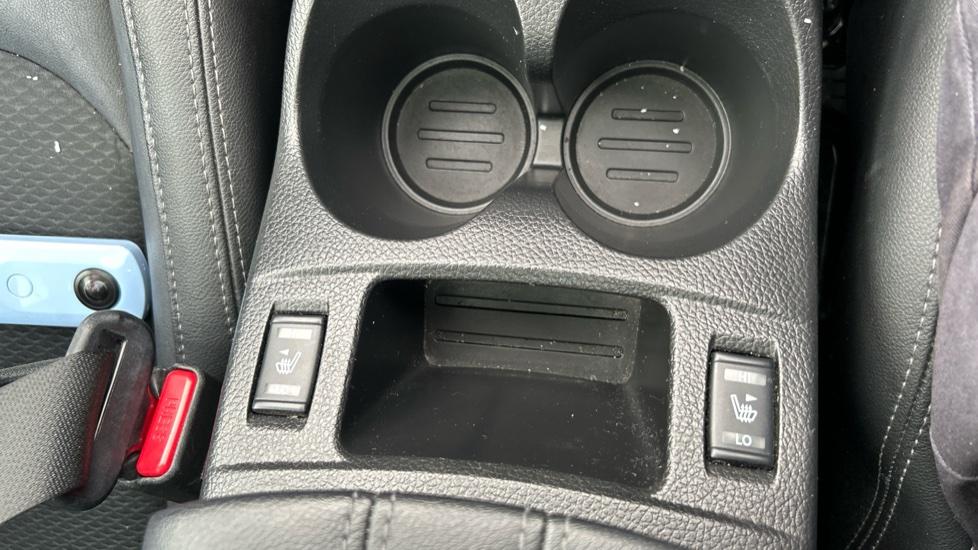 Heated Seats