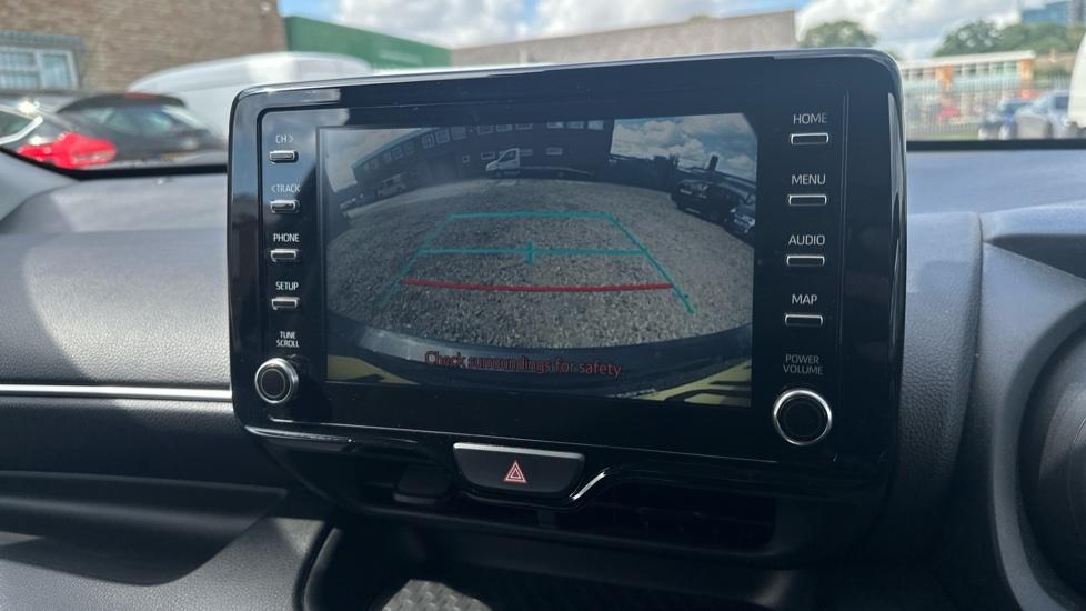 Rear View Camera