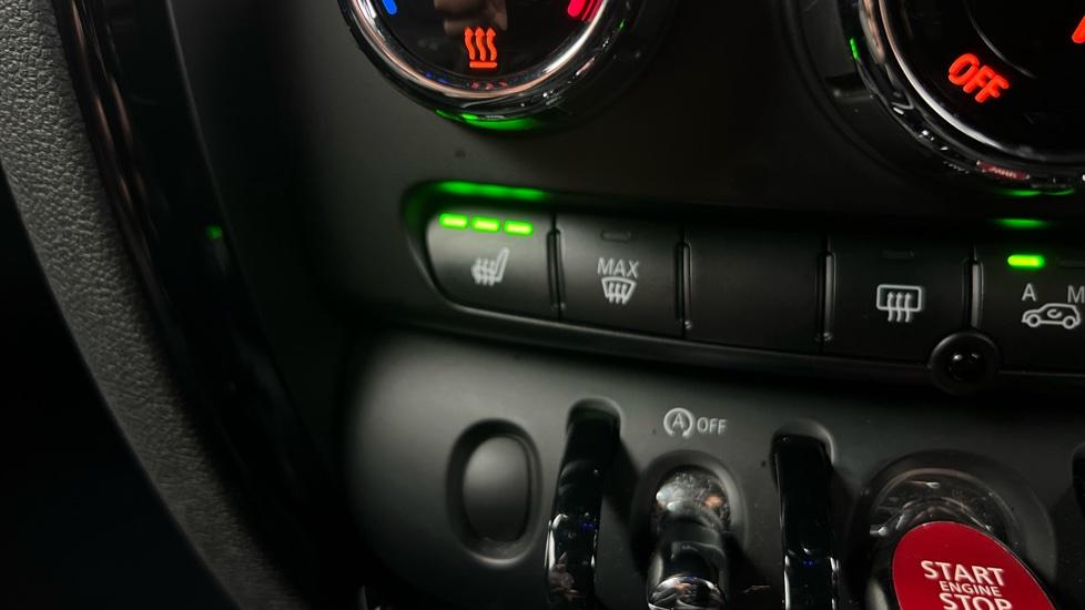 Heated Seats