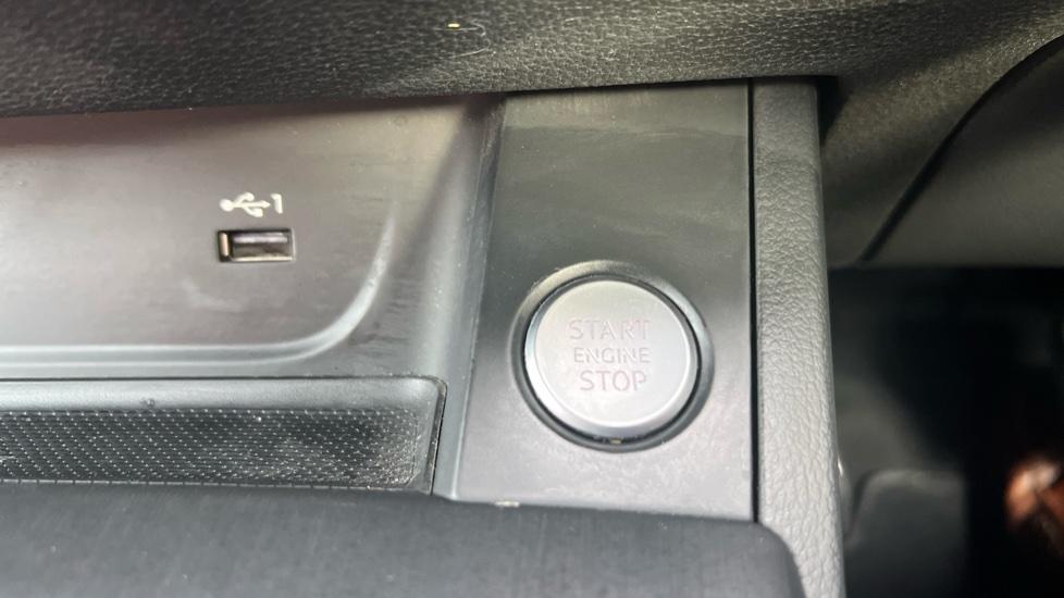 Push Button Start