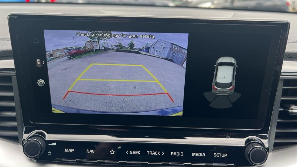 Rear View Parking Camera 