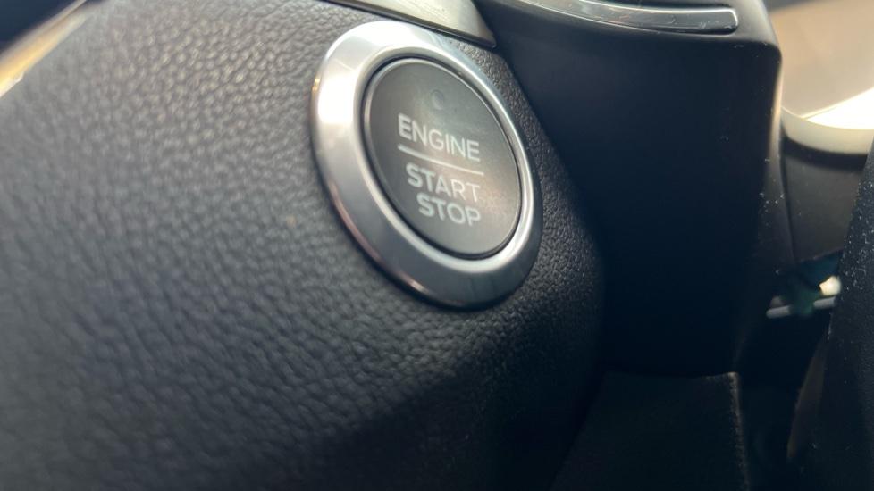 Push Button Start