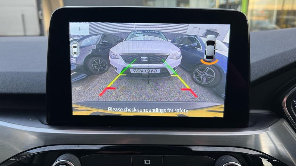 Rear View Camera