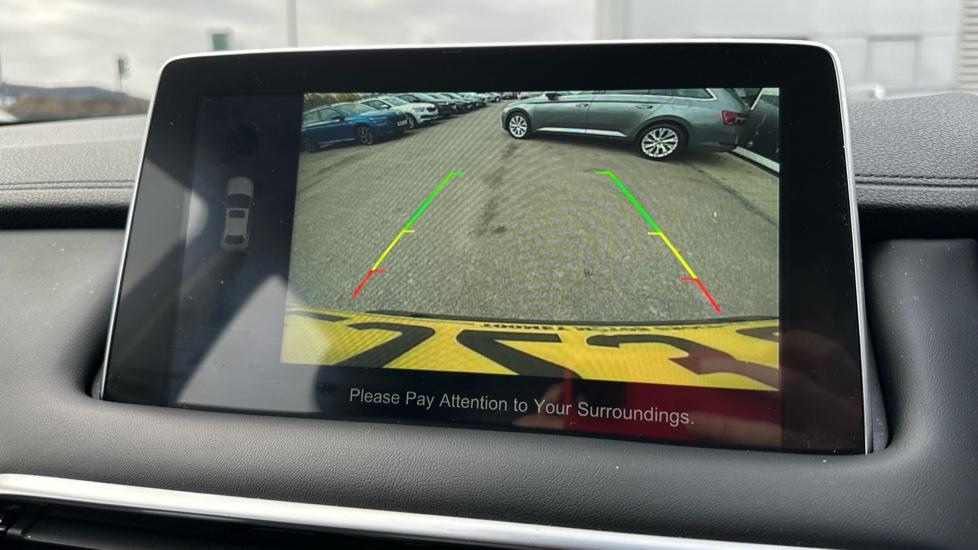 Rear View Camera