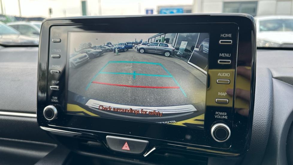 Rear View Camera