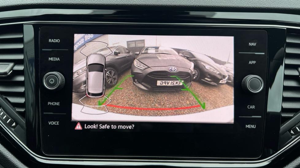 Rear View Camera