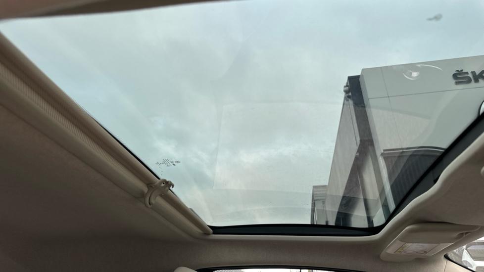 Panoramic Roof