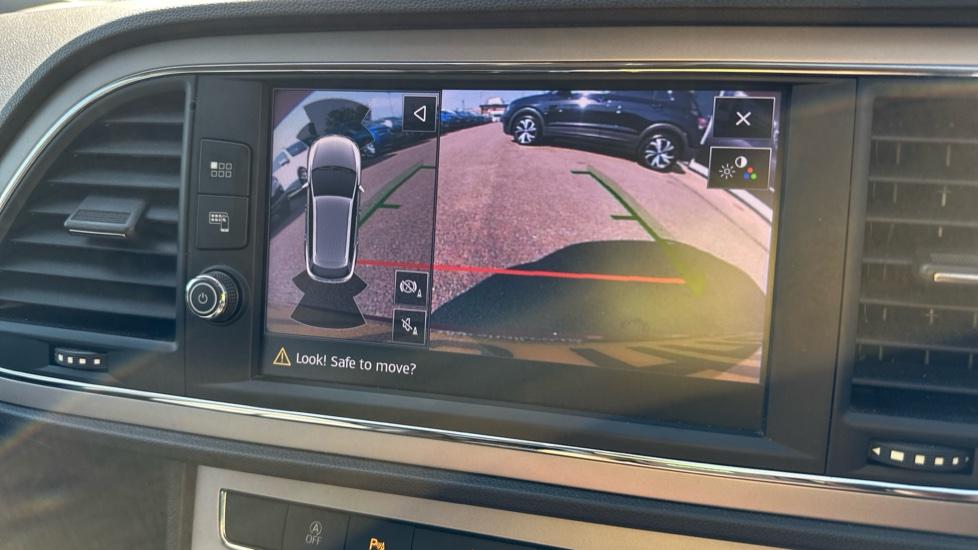 Rear View Camera