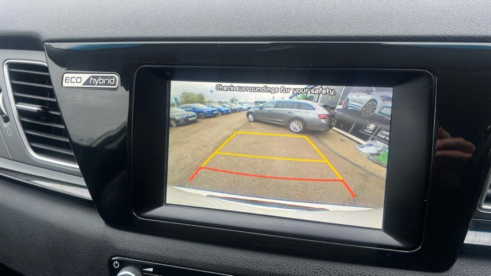 Rear View Camera