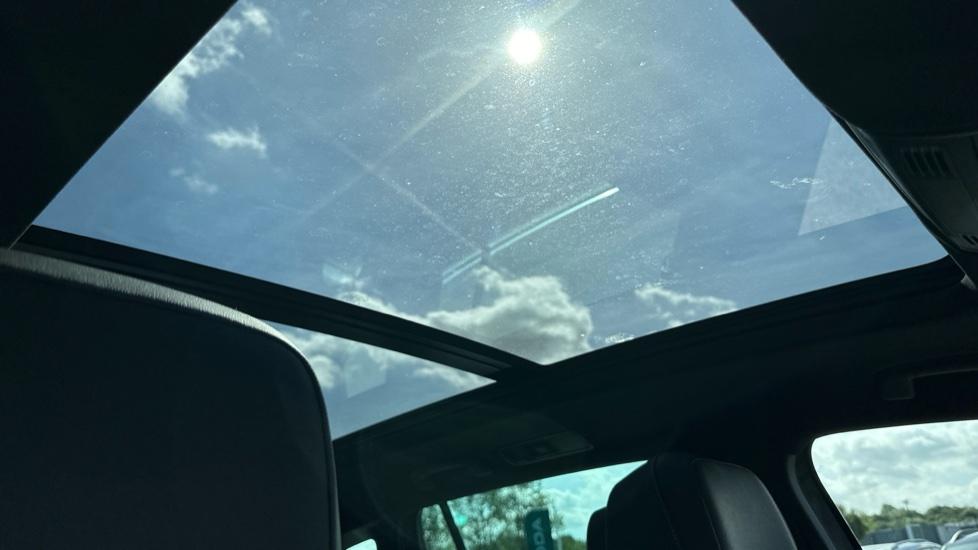 Panoramic Roof