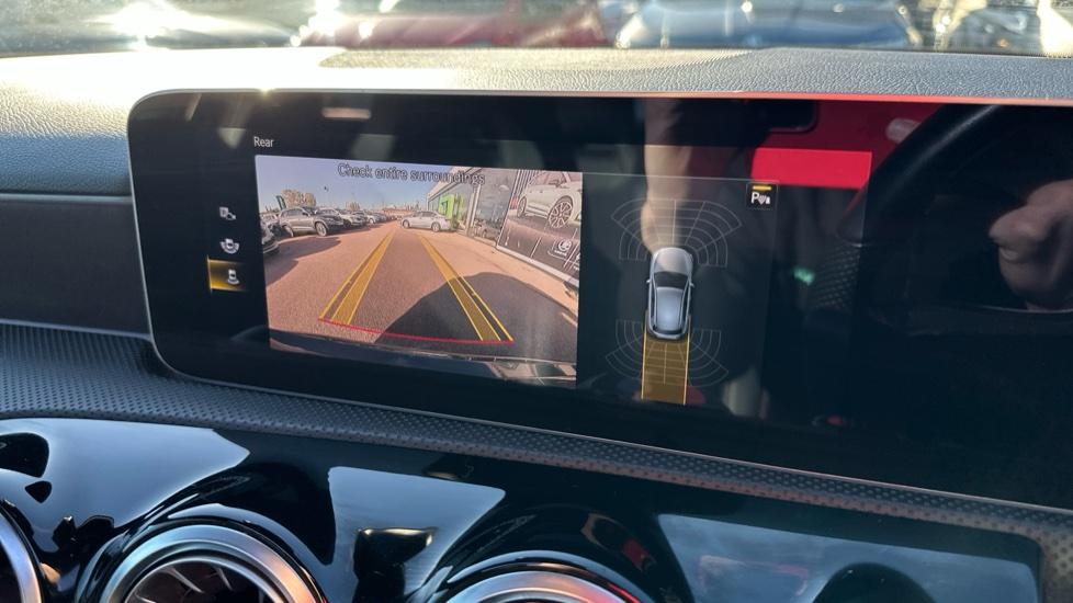 Rear View Camera