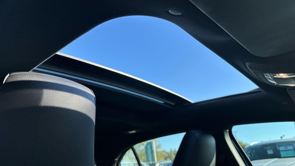 Panoramic Roof