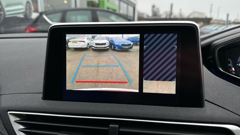 Rear View Camera