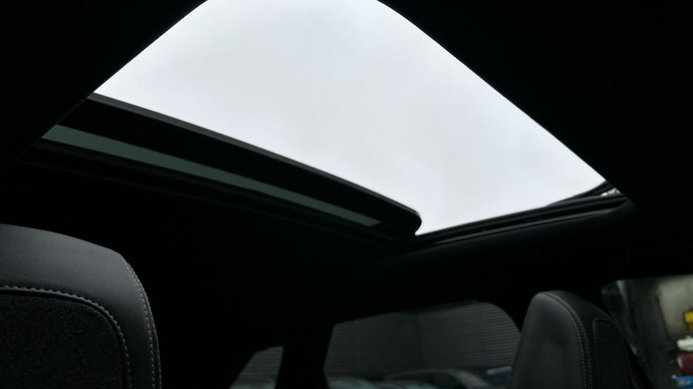 Panoramic Roof