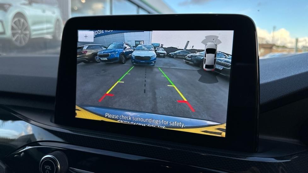 Rear View Camera