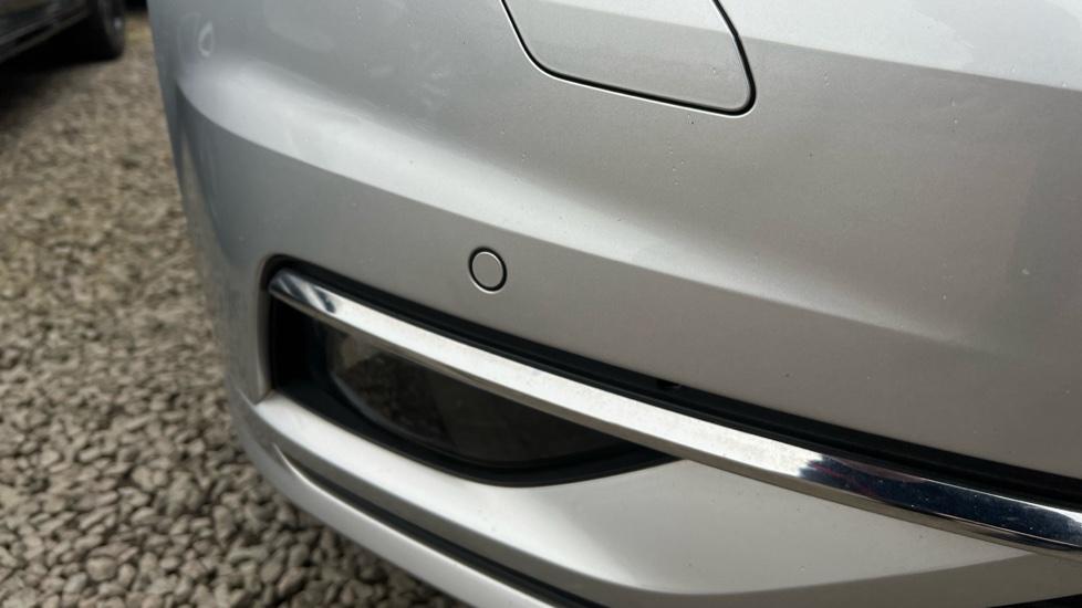 Front Parking Sensors