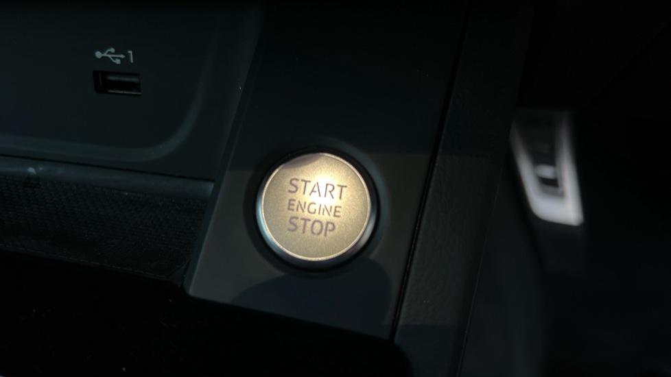 Push Button Start