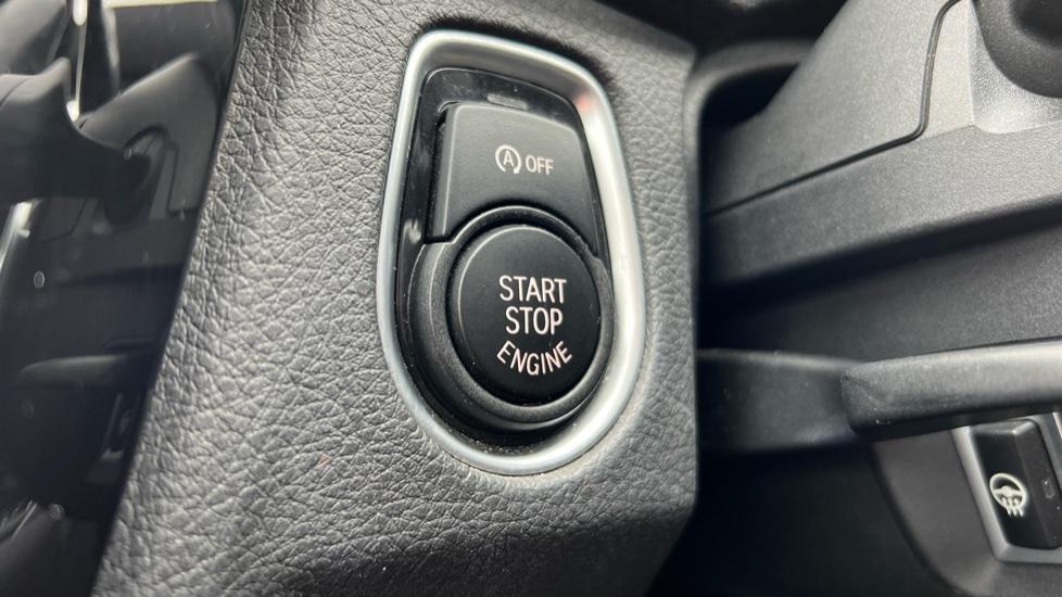 Push Button Start