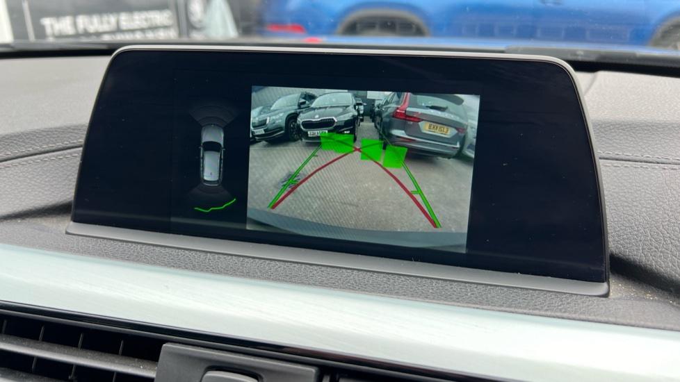 Rear View Camera