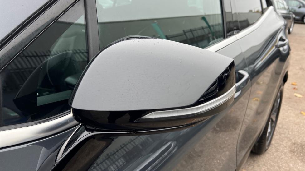 Power Folding Mirrors