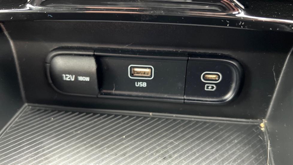 USB Connection