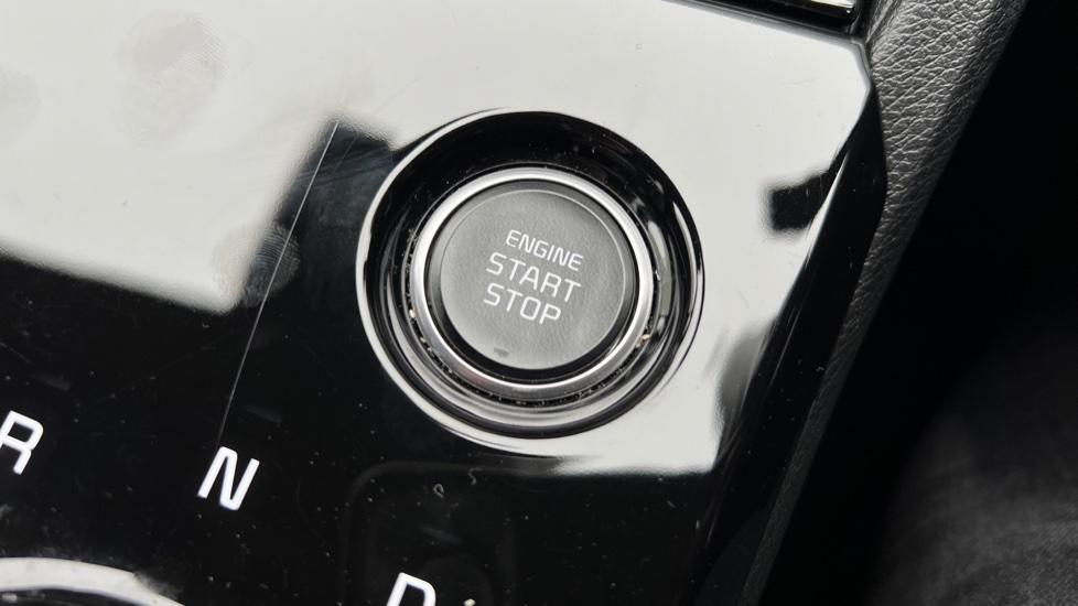 Push Button Start