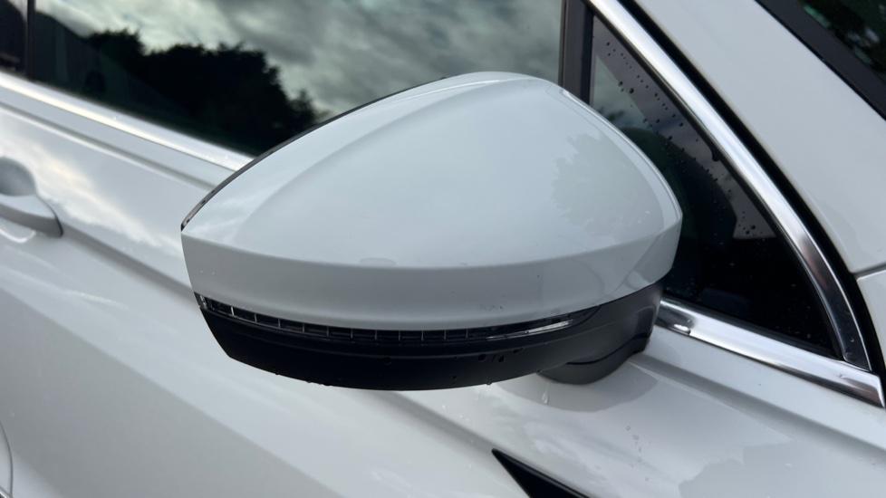 Power Folding Mirrors