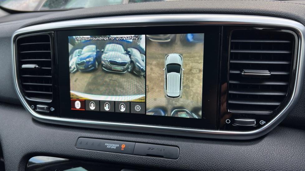 Rear View Camera