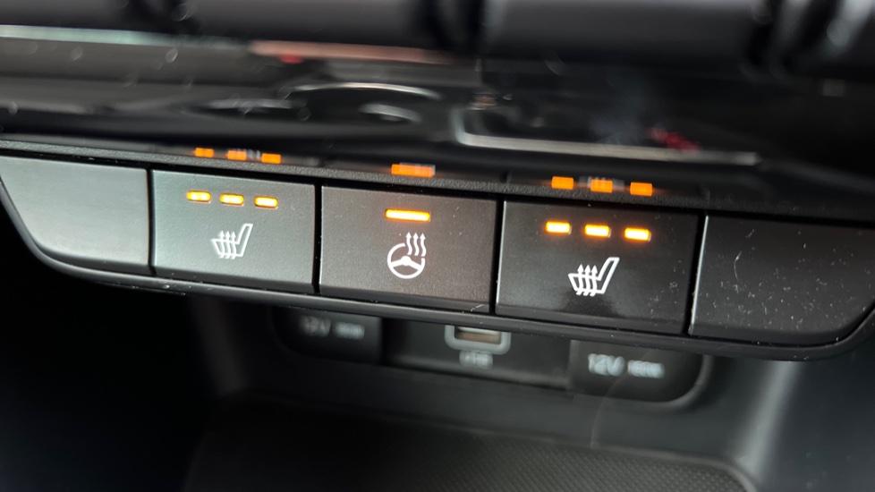 Heated Seats