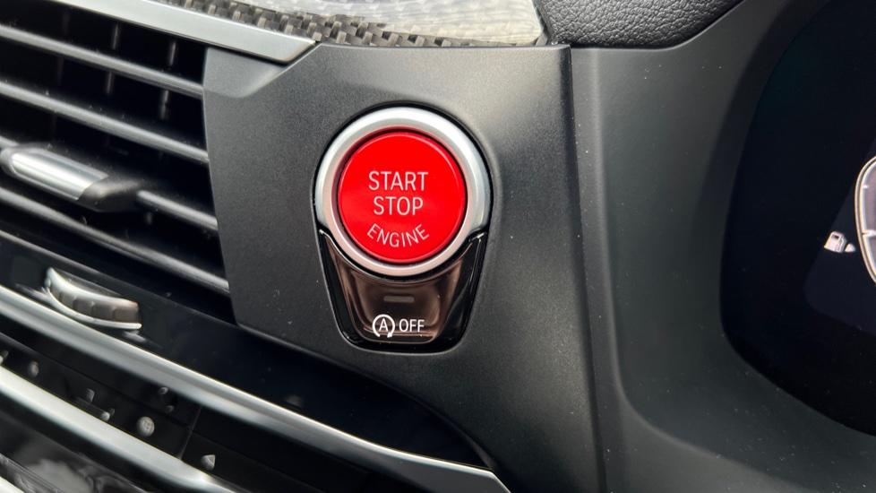 Push Button Start