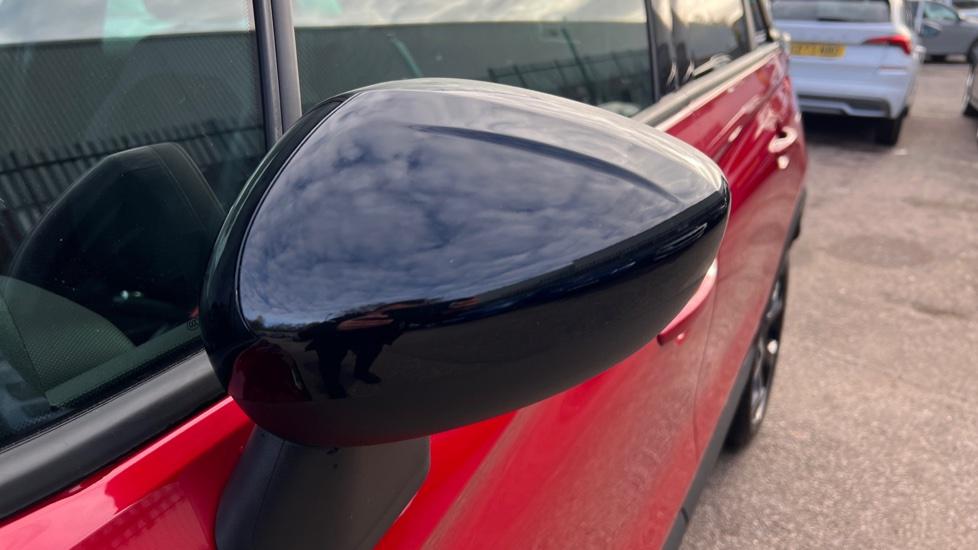 Power Folding Mirrors