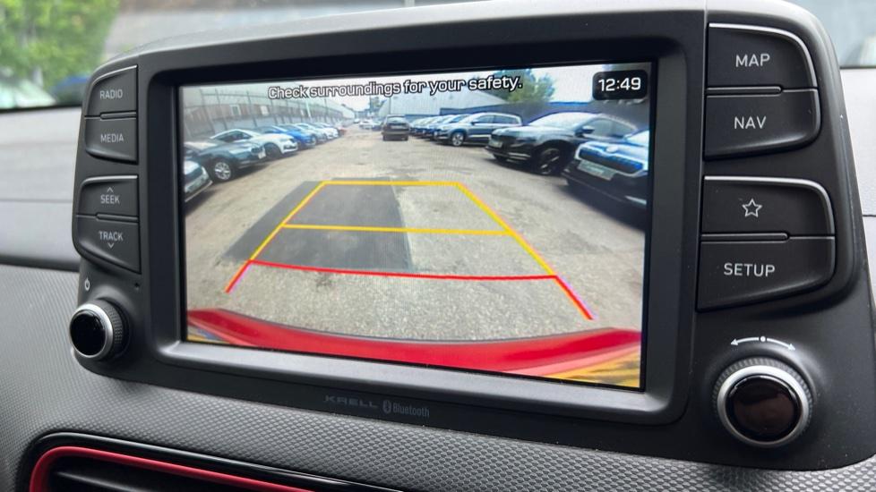 Rear View Camera