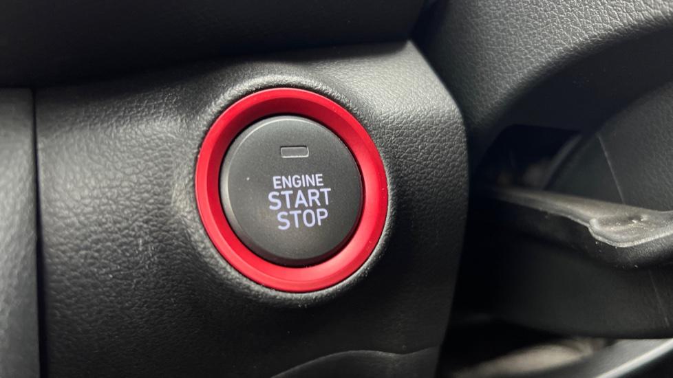 Push Button Start