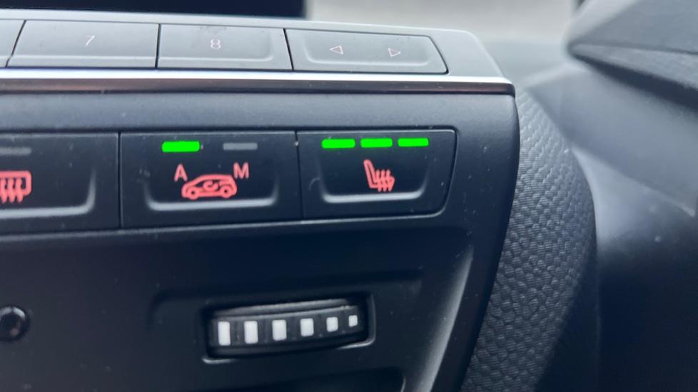 Heated Seats