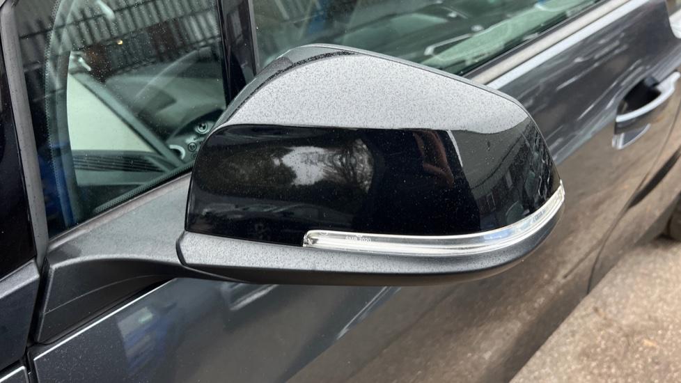 Power Folding Mirrors